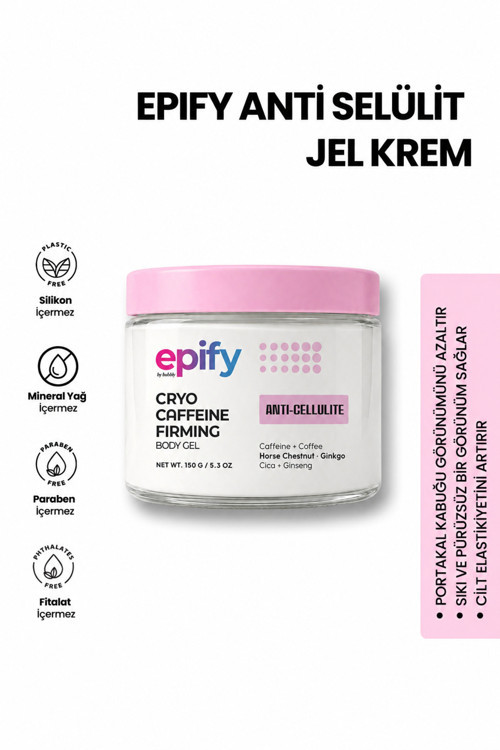 Anti Selülit Jel Krem
