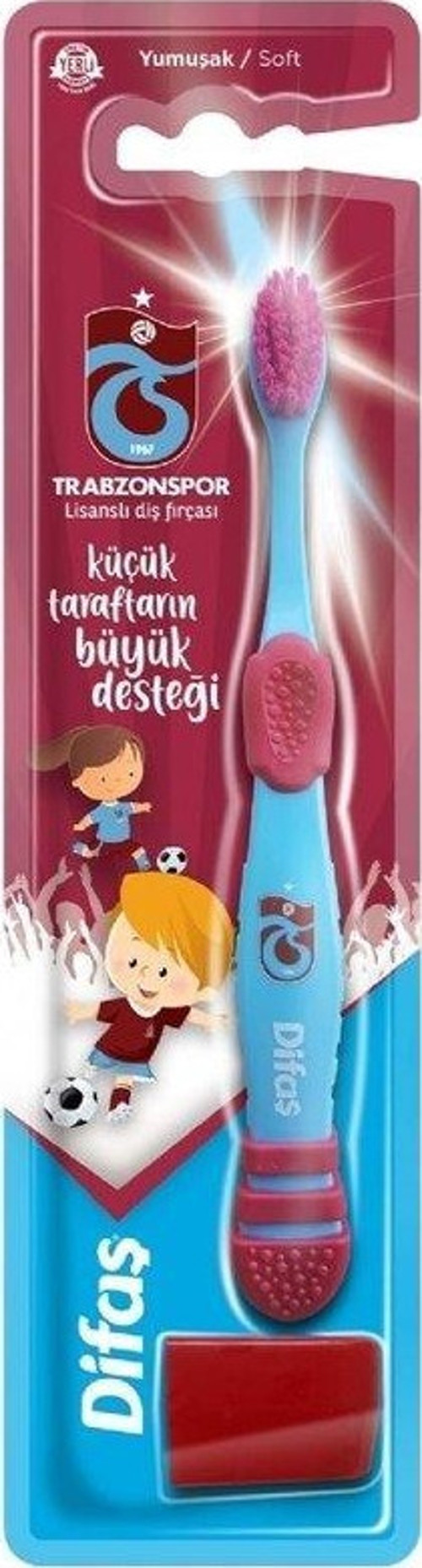 Trabzonspor Çocuk Diş Fırçası