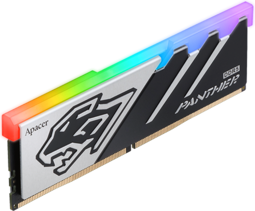 Panther RGB 16GB (1x16GB) 6200MHz CL40 DDR5 Gaming Ram (AH5U16G62C5329BAA-1)