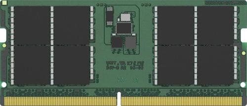 32GB 5600Mhz DDR5 CL46 SODIMM KVR56S46BD8-32 KINGSTON