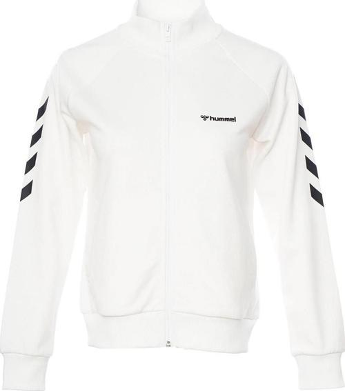 921773 Hmlgenesa Zip Jacket Beyaz