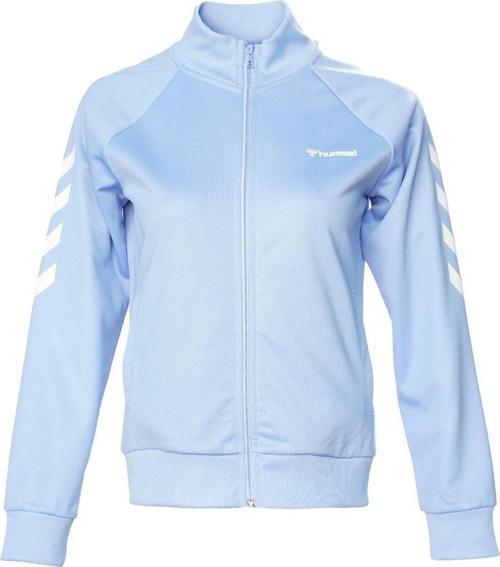 921773 Hmlgenesa Zip Jacket Mavi