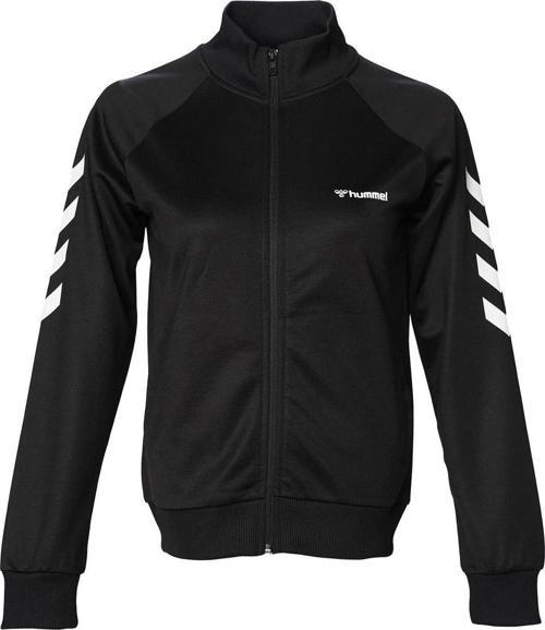 921773 Hmlgenesa Zip Jacket Siyah