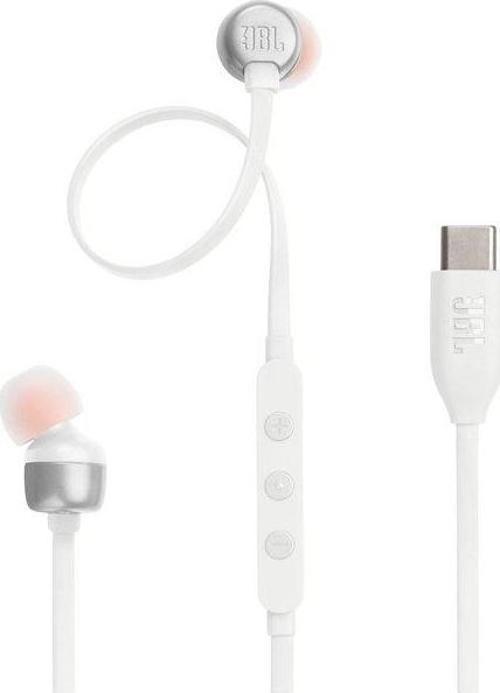 Tune 310C USB-C Kulakiçi Kulaklık Beyaz