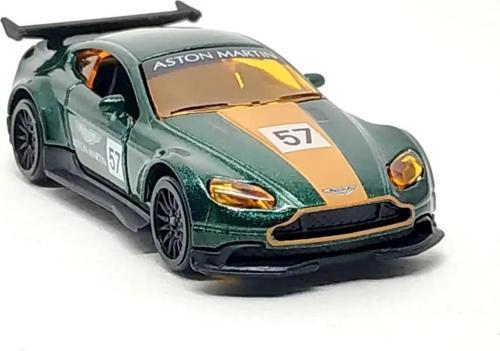 Racing Cars Aston Martin Vantage GT8