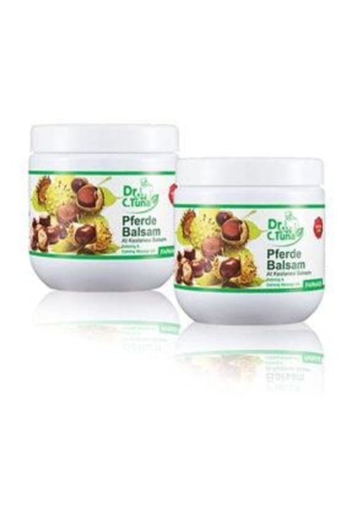 DR.CT AT KESTANESİ MASAJ JELİ 500 ML - 2 ADET