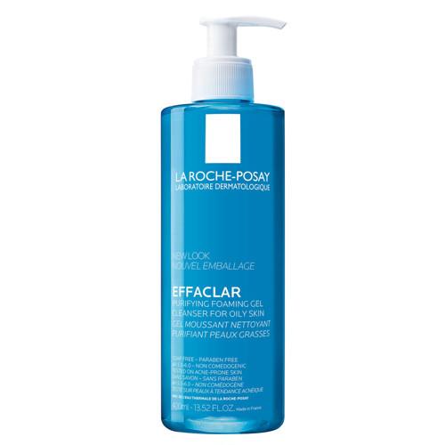 Effaclar Gel 400 ml Yüz Temizleme Jeli