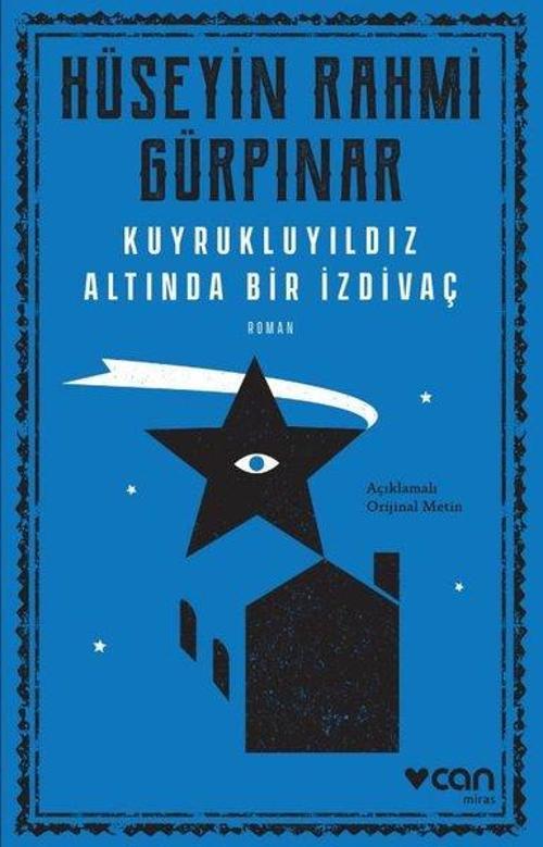 Kuyrukluyıldız Altında Bir İzdivaç