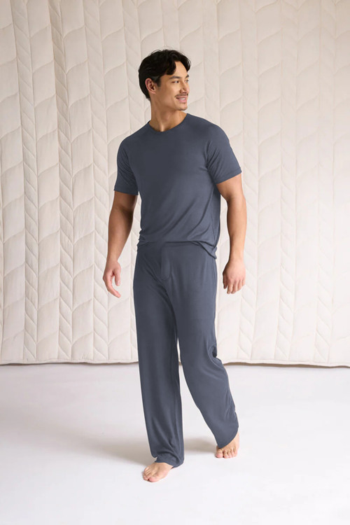 Erkek Rahat Penye Pijama Takımı