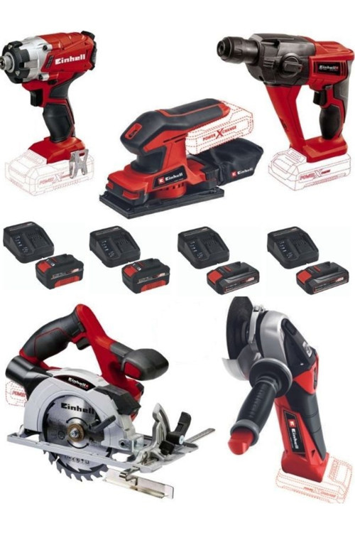 Te-Hd Matkap Te-Cı 18/1 Vidalama Tc-Os 18/187 Te-Ag 18/115 Taşla. Te-Cs 18/150 2X4.0+2X2.5