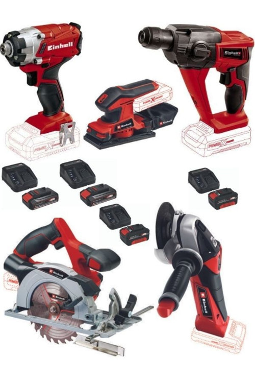 Te-Hd Matkap Te-Cı 18/1 Vidalama Tc-Os 18/187 Te-Ag 18/115 Taşla. Te-Cs 18/165/1 2X4.0+2X2.5