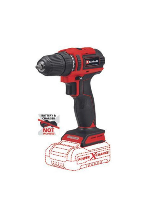 Einhell Solo Vidalama Te-Cd 18/40 Li Bl 4513997