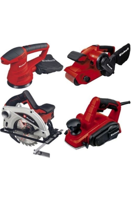 Tc-Cs 1250 Daire Testere Tc-Rs 38 E Zımpara Tc-Pl 750 Planya Tc-Bs 8038 Tank Zımpara Set