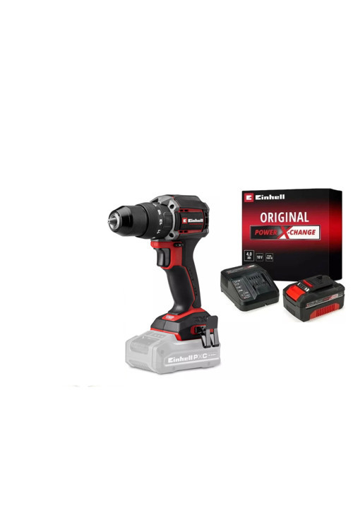 Professıonal Tp-Cd 18/70-C Li-İ Bl - Solo Akülü Darbeli Vidalama +4,0 Ah Akü Starter Kit