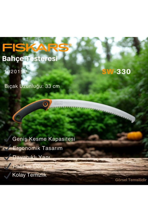 Sw330 1020199 Profesyonel Budama Testeresi