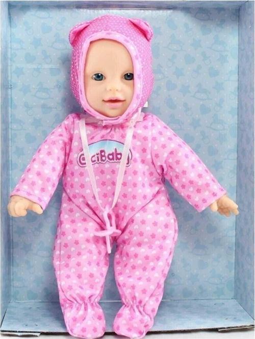 Cicibaby Emzıklı Bebeğim