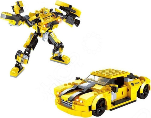 Lego 244 Parça Dönüşen Robot Seti