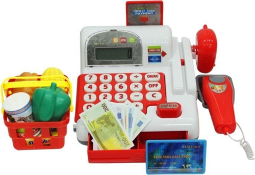 Cash Register Yazar Kasa