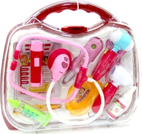 Çantalı Doktor Seti 38064