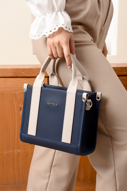 Omuz Ve Çapraz Askılı Çanta 19X23 Cm Günlük Spor Kullanım Şık Mini Çanta