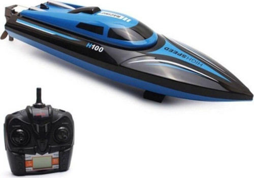 Kumandalı Sürat Teknesi H100