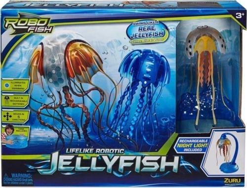 Robo Jelly Fish Denizanası Oyun Seti Robo Jelly