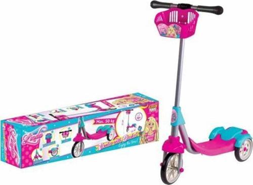 Fr58338 Furkan Linda 3 Tekerli Frenli Scooter Adet Fiyatı