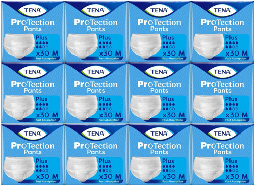ProTection Pants Plus Emici Külot Yetişkin Bezi M - Orta - Medium 360 Adet