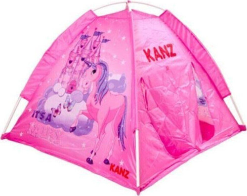 Pembe Oyun Çadırı