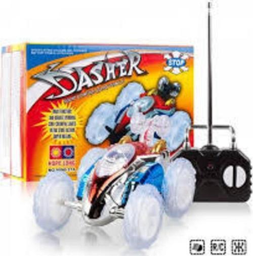 Dasher Kumandalı Akrobat Oyuncak Araba