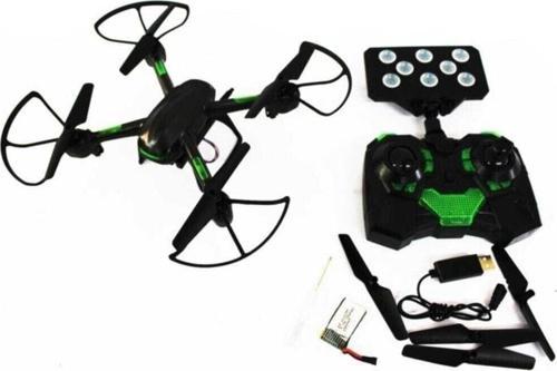 Gamestar Sky Raider X Uzaktan Kumandalı Kameralı Drone Wifi Anlık Görüntü