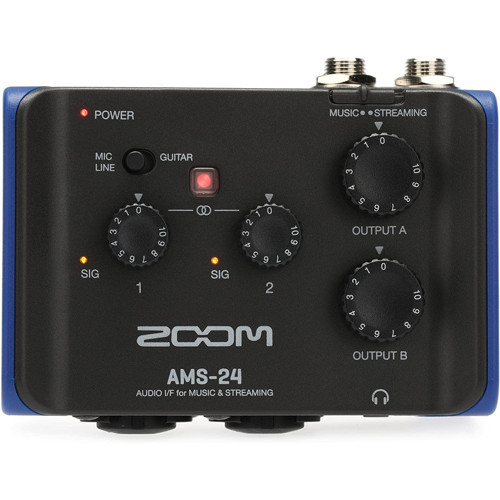 AMS-24 USB 2,0 Ses Kartı
