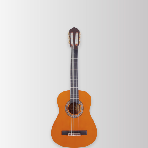 Arrow Calma 1/2 gloss - classical guitar 1/2