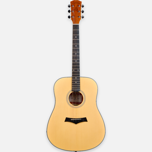 Arrow Silver D NT Natural acoustic guitar