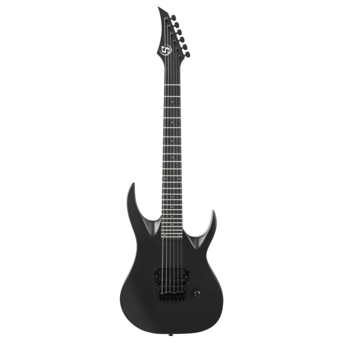 AB4.61MC – 3/4 - Carbon Black Matte