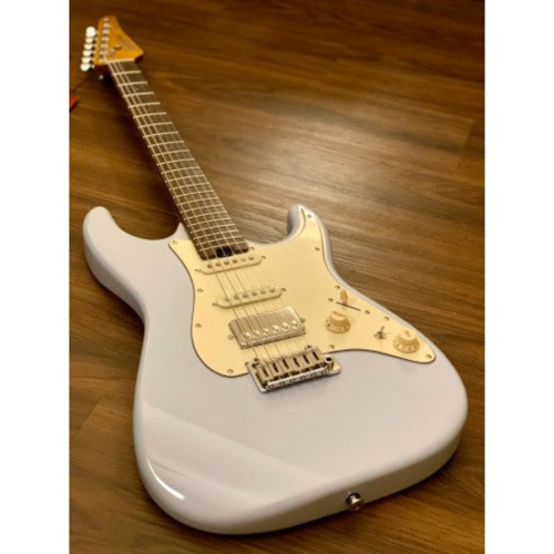 Soloking MS-11 Classic MKII with rosewood FB in Sonic Blue W/Gigbag
