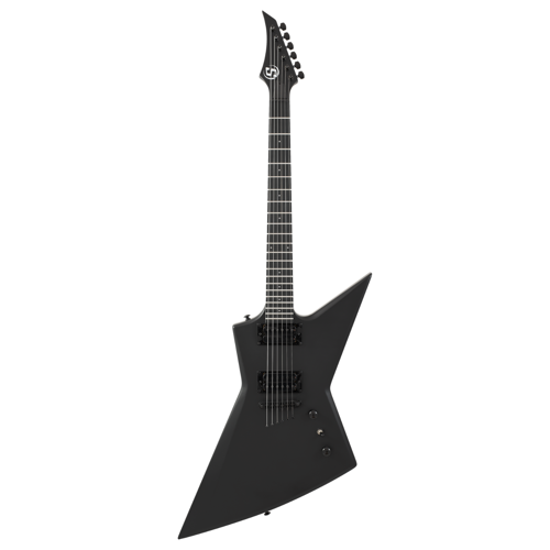EB4.6C – Carbon Black Matte