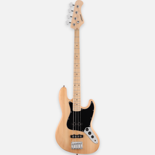 Arrow Louisiana 4 Bass Natural Maple/Black