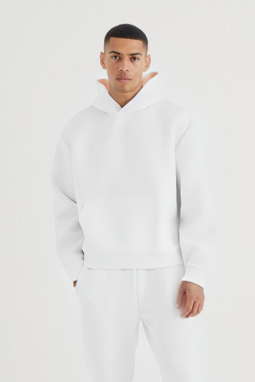 Erkek Spor Ve Günlük Basic Sweatshirt