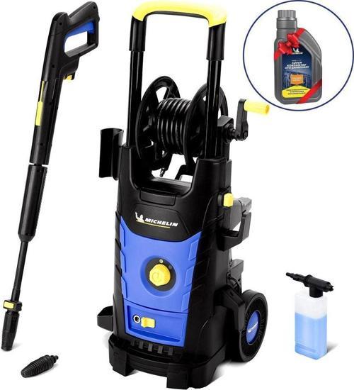 MPX20EHX 2000Watt 140Bar İndüksiyon Motorlu Profesyonel Basınçlı Yıkama
