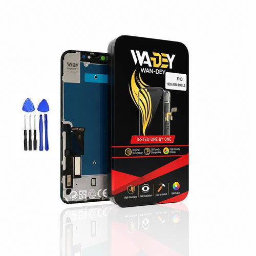 İphone 14 PLUS İle Uyumlu Lcd Ekran Dokunmatik Wan - Dey + Tamir Kiti