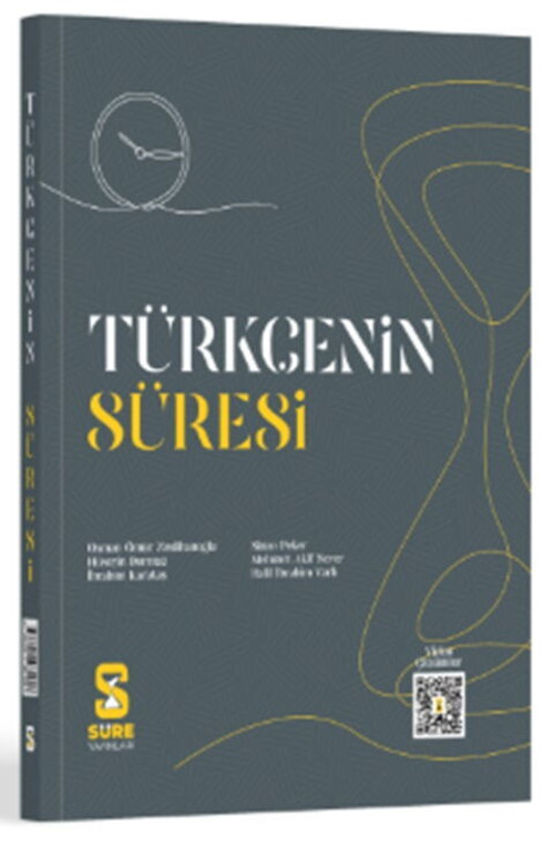 Süre Tyt Soru Bankası Türkçe -(Güncel Müfredat)2027 Müfredata Uygun