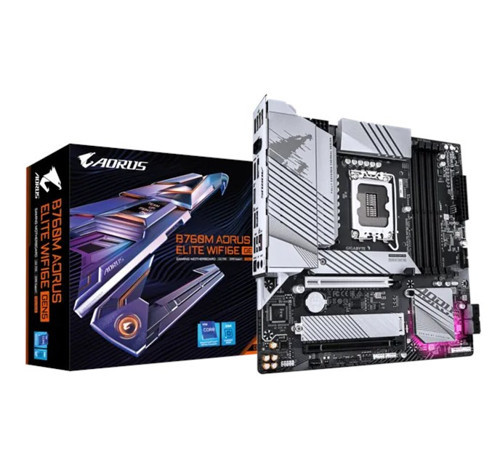 B760M Aorus Elite Wifi6E D5 1700P Hdmi Dp