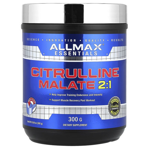 Citrulline Malate Pump Nitric Oxide 300 g - 150 servis