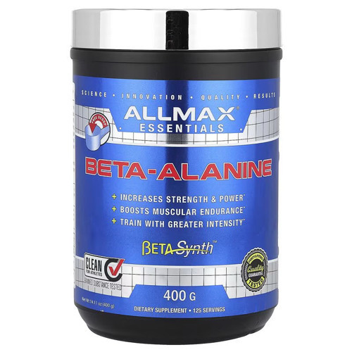 Beta alanine 400 gr - 125 SERVİS