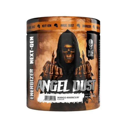 Angel Dust Pump Energizer Preworkout 270g