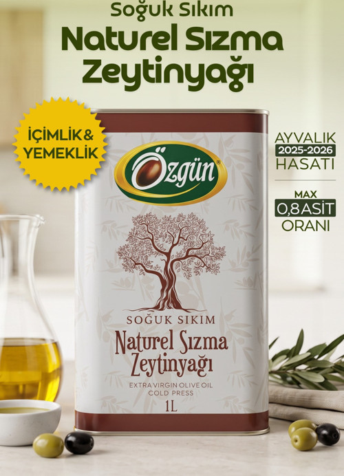 NATURAL SIZMA 1 LT TENEKE