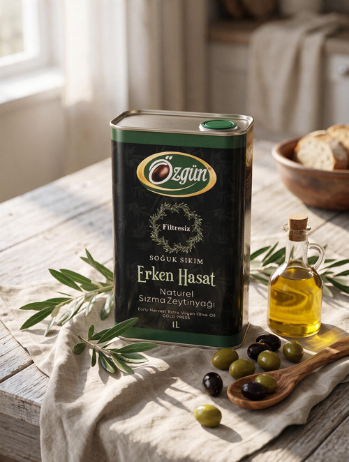 ERKEN HASAT 1 LT TENEKE