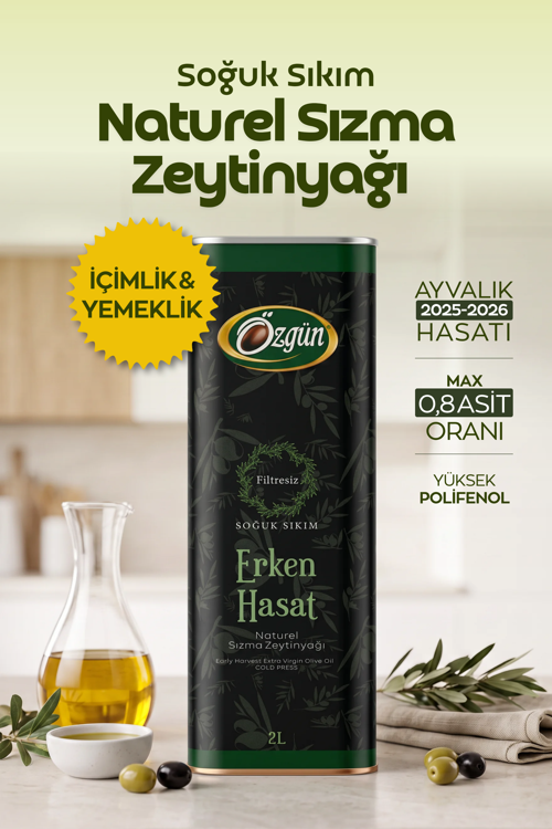 ERKEN HASAT 2 LT TENEKE