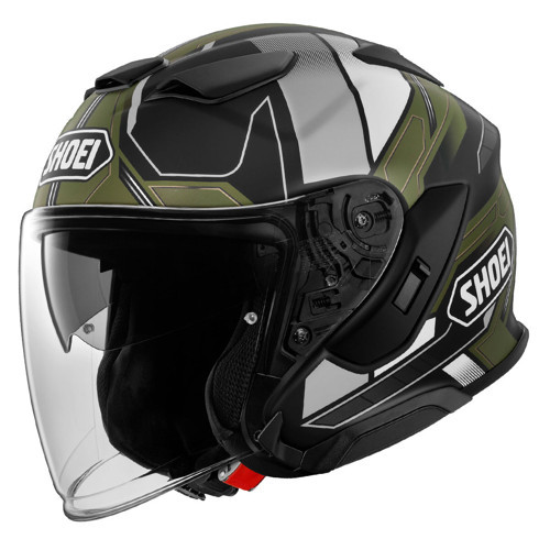 SHOEI J-CRUISE 3 WHIZZY TC-11 YARIM KASK
